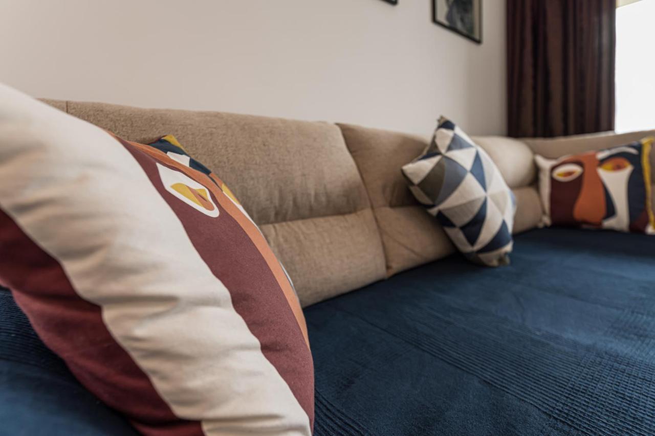 Coresi Modern Apartment Braszów Zewnętrze zdjęcie